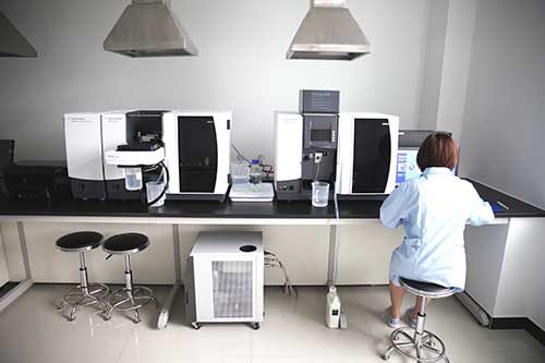 化学物质的检测