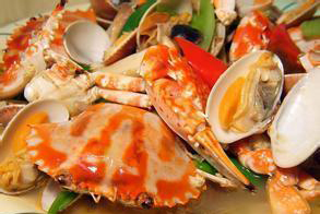 虾、蟹、贝类检测