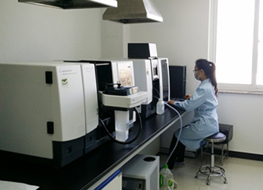 常规理化项目检测