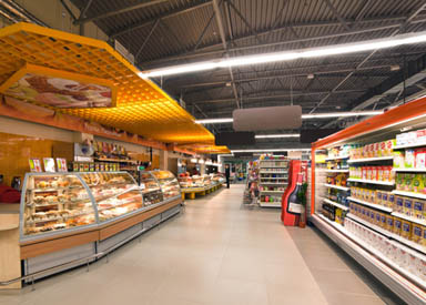 食品流通企业服务方案