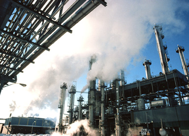 大气污染物检测